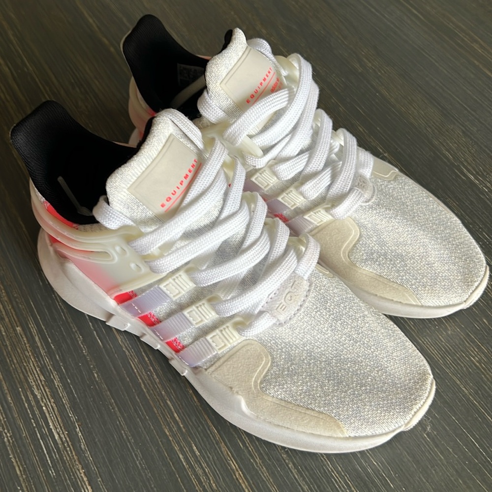 Adidas EQT White Turbo